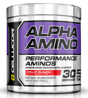 CE ALPHA AMINO 30srv (FRUIT PUNCH)