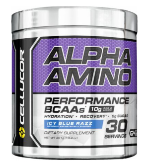 CE ALPHA AMINO 30srv (ICY BLUE RAZZ)