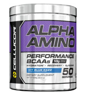 CE ALPHA AMINO 50srv (ICY BLUE RAZZ)