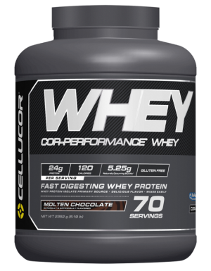 CE COR-PERF WHEY PROTEIN 5lb (MOLTEN CHOCOLATE)