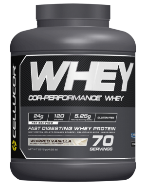 CE COR-PERF WHEY PROTEIN 5lb (WHIPPED VANILLA)