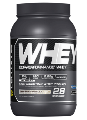 CE COR-PERF WHEY PROTEIN 2lb (WHIPPED VANILLA)