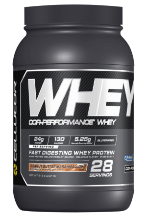 CE COR-PERF WHEY PROTEIN 2lb (PEANUT BUTTER MARSHMALLOW)