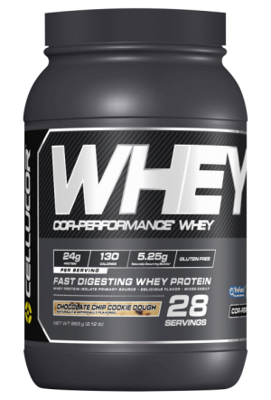 CE COR-PERF WHEY PROTEIN 2lb (CHOCOLATE CHIP COOKIE DOUGH)