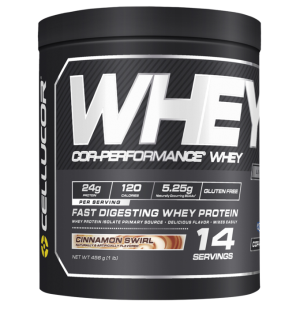 CE COR-PERF WHEY PROTEIN 1lb (CINNAMON SWIRL)