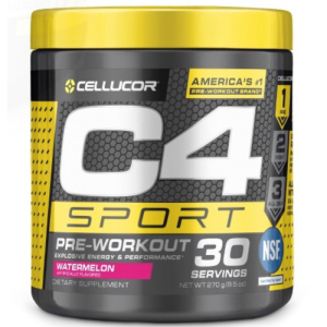 CE C4 SPORT 30srv (WATERMELON)