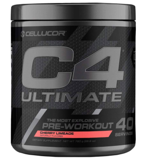 CE C4 ULTIMATE 40srv (CHERRY LIMEADE)