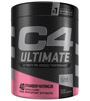 CE C4 ULTIMATE 40srv (STRAWBERRY WATERMELON)