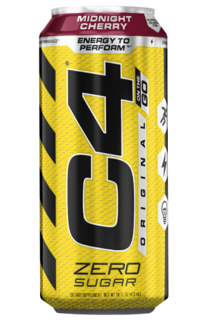 CE C4 CARBONATED 12/16oz (MIDNIGHT CHERRY)