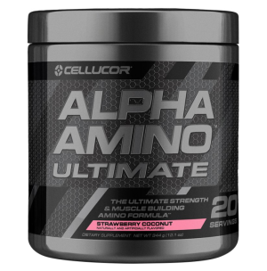 CE ULTIMATE ALPHA AMINO 20srv (STRAWBERRY COCONUT)