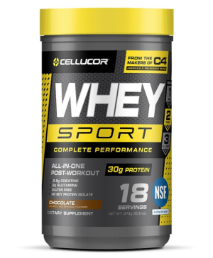 CE WHEY SPORT 2lb (CHOCOLATE)