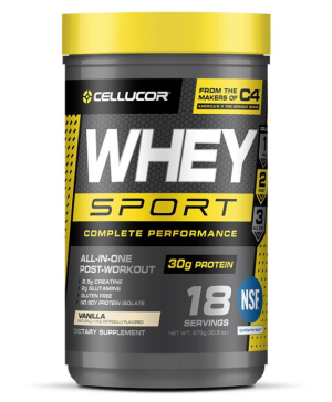 CE WHEY SPORT 2lb (VANILLA)