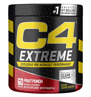 CE C4 EXTREME 60srv (FRUIT PUNCH)