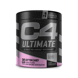 CE C4 ULTIMATE V2 20srv (COTTON CANDY)
