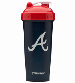 PERFECT SHAKER 28oz BRAVES (ATLANTA BRAVES)