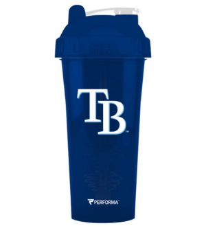 PERFECT SHAKER 28oz RAYS (TAMPA BAY RAYS)