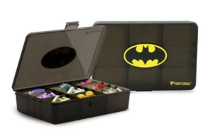 CHEST PILL CONTAINER 7day (BATMAN)
