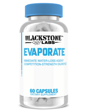 BLK EVAPORATE 60c (60 SERVINGS)
