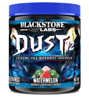 BLK DUST V2 25srv (WATERMELON)
