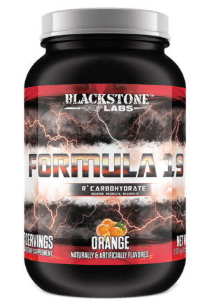 BLK FORMULA 19 4.35lb (ORANGE)
