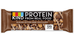 KD PROTEIN BARS 12/1.76oz (ALMOND BUTTER DARK CHOCOLATE)