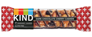 KD KIND BARS 12/1.4oz (DARK CHOCOLATE CHERRY CASHEW)