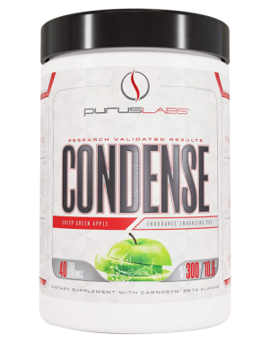 PUR CONDENSE 40srv (CRISP GREEN APPLE)