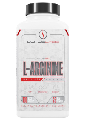 PUR L-ARGANINE 100c