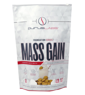 PUR MASS GAIN 9.7lb (HOMEMADE VANILLA WAFER)