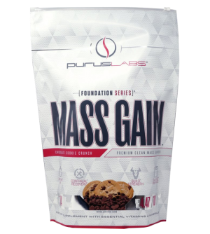PUR MASS GAIN 9.7lb (CHOCOLATE COOKIE CRUNCH)