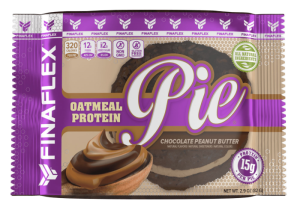 FX OATMEAL PROT PIE 10/2.9oz (CHOCOLATE PEANUT BUTTER)