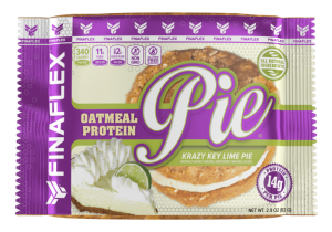 FX OATMEAL PROT PIE 10/2.9oz (KRAZY KEYLIME)