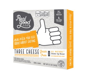 RGF CHEESE PIZZA 7"