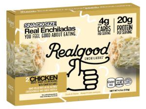 RGF CHICKEN ENCHILADA 2/2.3oz