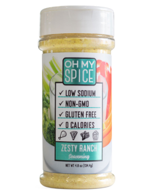 OMS OH MY SPICE 4.8oz (ZESTY RANCH)