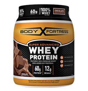 BF SUPER ADVANCED WHEY 2lb (CHOCOLATE)