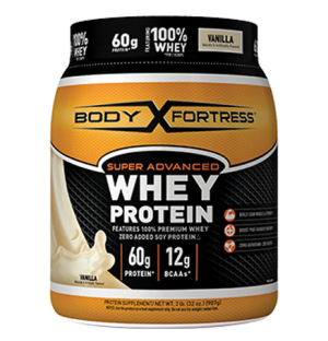 BF SUPER ADVANCED WHEY 2lb (VANILLA)