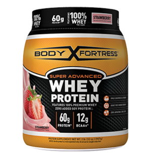 BF SUPER ADVANCED WHEY 2lb (STRAWBERRY)