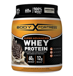 BF SUPER ADVANCED WHEY 2lb (COOKIES N CREAM)