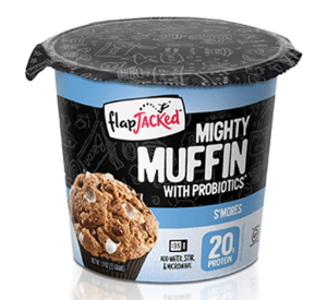 FJ MIGHTY MUFFIN CUP 55g (S'MORES)