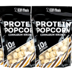 IC PROTEIN POPCORN 4.25oz (CINNABUN)