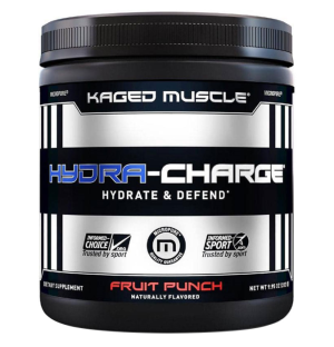 KGM HYDRA CHARGE 60srv (FRUIT PUNCH)
