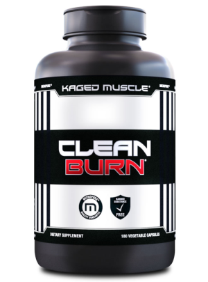 KGM CLEAN BURN 60ct