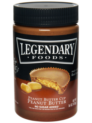 LGD NUT BUTTER 12oz (PEANUT BUTTER CUP)
