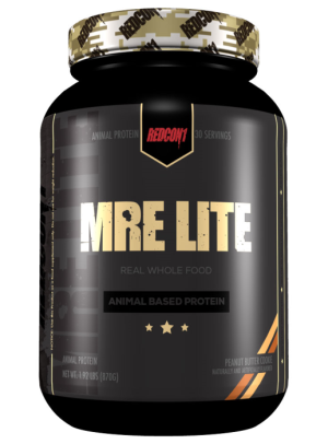 RC MRE LITE 2lb (PEANUT BUTTER COOKIE)