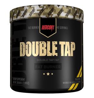 RC DOUBLE TAP FAT BURNER 40srv (PINEAPPLE JUICE)
