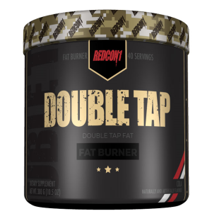 RC DOUBLE TAP FAT BURNER 40srv (COLA)