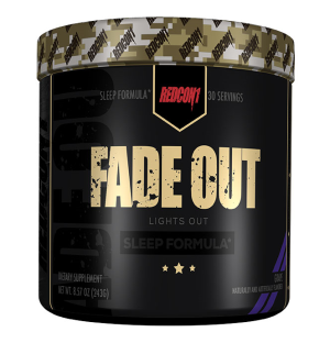RC FADE OUT LIGHTS OUT 30srv (GRAPE)