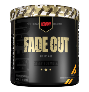 RC FADE OUT LIGHTS OUT 30srv (ORANGE)
