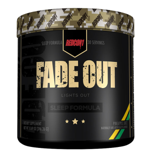 RC FADE OUT LIGHTS OUT 30srv (PINEAPPLE JUICE)